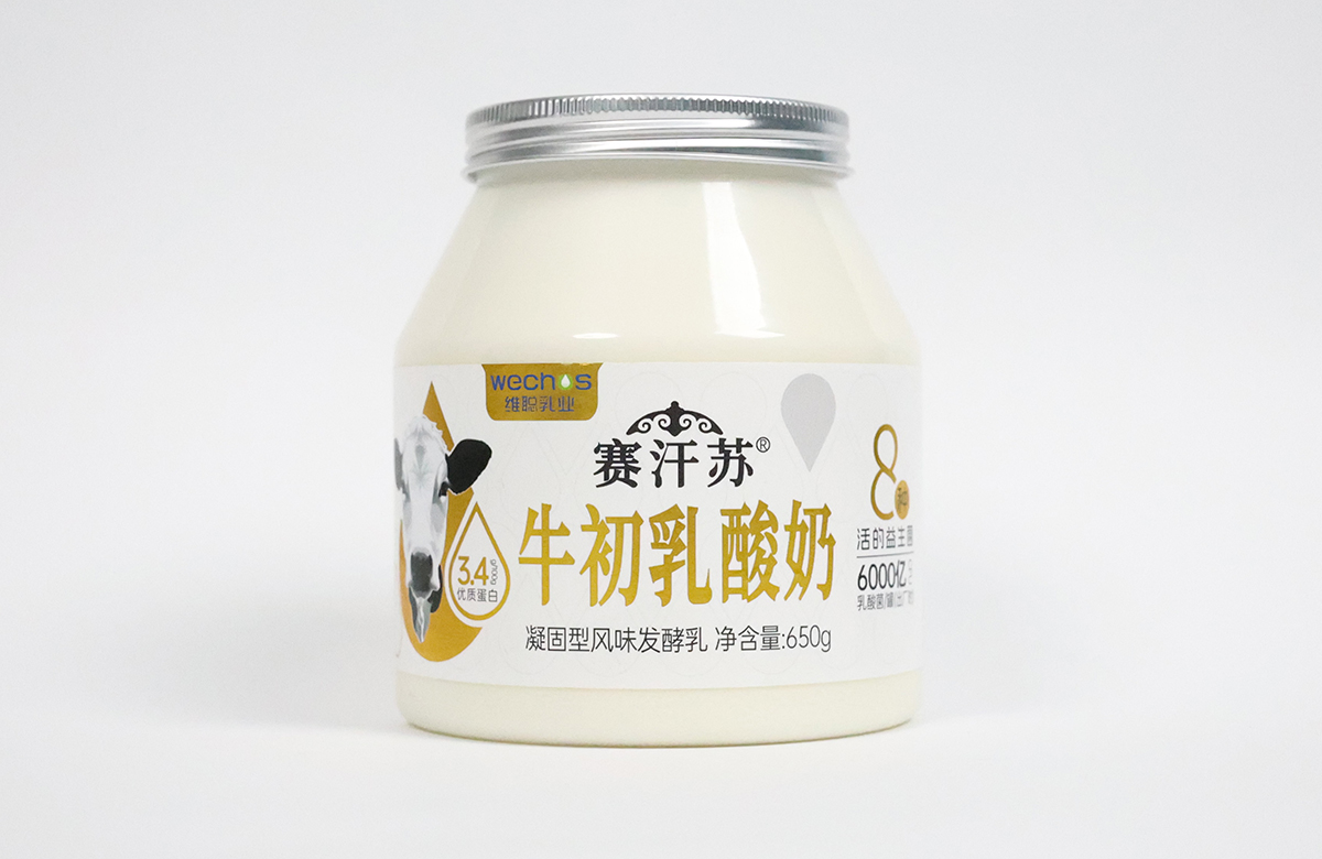 650g赛汗苏牛初乳